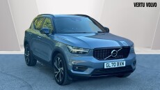 Volvo Xc40 2.0 B4P R DESIGN Pro 5dr Auto Petrol Estate